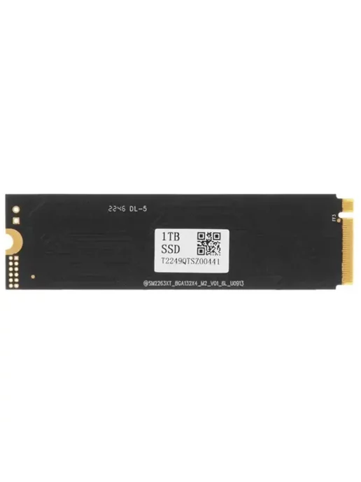 Apacer SSD Внутренний 256Gb AS2280P4 Client, 1 ТБ, фото 2