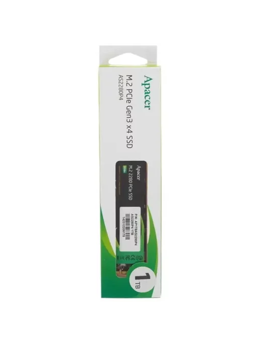 Apacer SSD Внутренний 256Gb AS2280P4 Client, 1 ТБ, фото 4