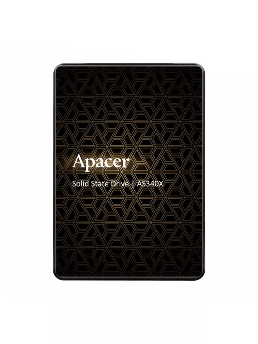 Apacer Жесткий диск SSD 2.5" 480GB AS340X