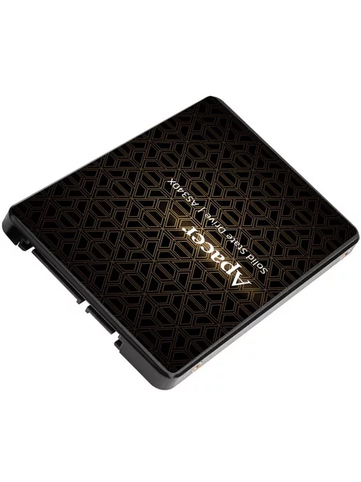 Apacer Накопитель 2.5" SSD 240GB AS340X (AP240GAS340XC-1), 480 ГБ, фото 2