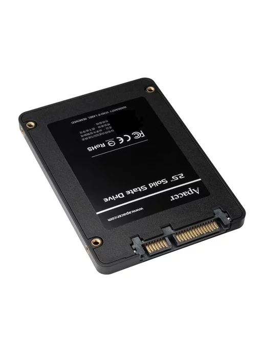 Apacer Накопитель 2.5" SSD 240GB AS340X (AP240GAS340XC-1), 480 ГБ, фото 3