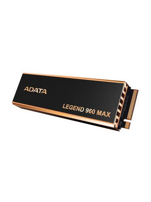 ADATA Жесткий диск SSD M.2 2280 4TB LEGEND 960 MAX, 4 ТБ