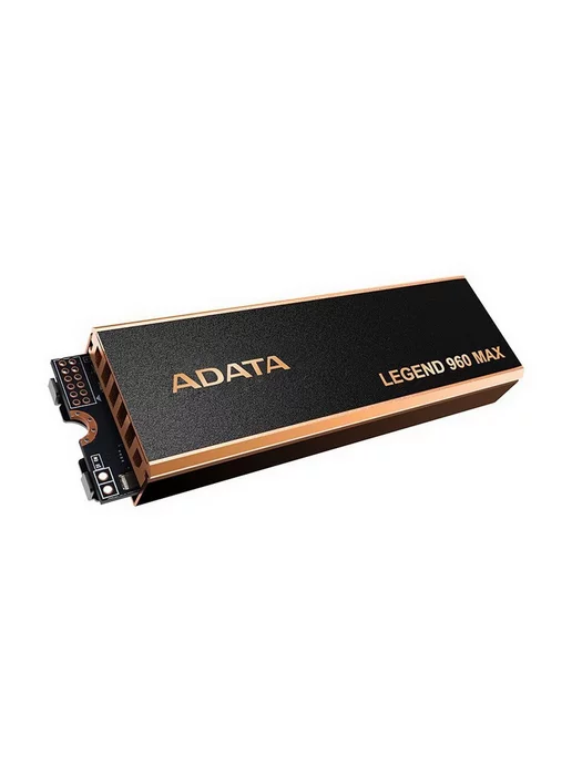 ADATA Жесткий диск SSD M.2 2280 4TB LEGEND 960 MAX, 4 ТБ, фото 2