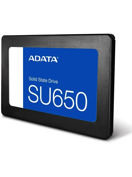 ADATA SSD накопитель 2.5" SU650 [ASU650SS-512GT-R] 512GB, 240 ГБ, фото 2