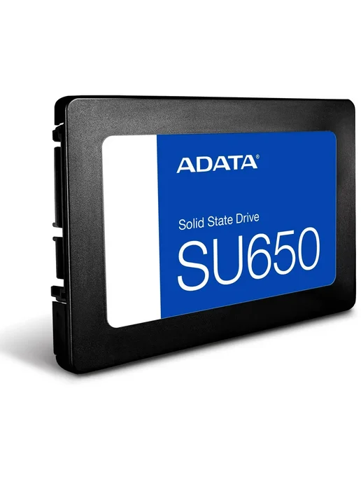 ADATA SSD накопитель 2.5" SU650 [ASU650SS-512GT-R] 512GB, 240 ГБ, фото 3