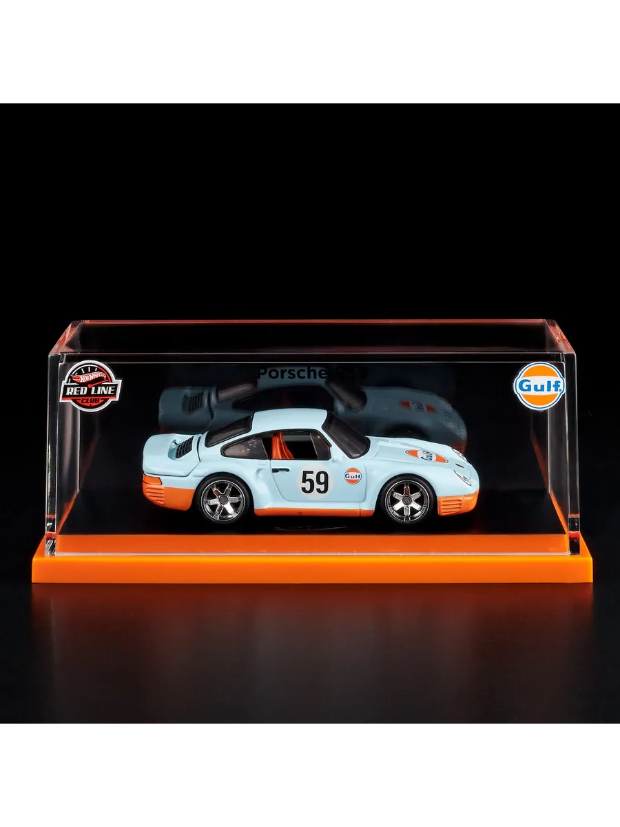 ホットウィール RLC 限定ガルフ ポルシェ 959 Hotwheels RLC Porsche 959