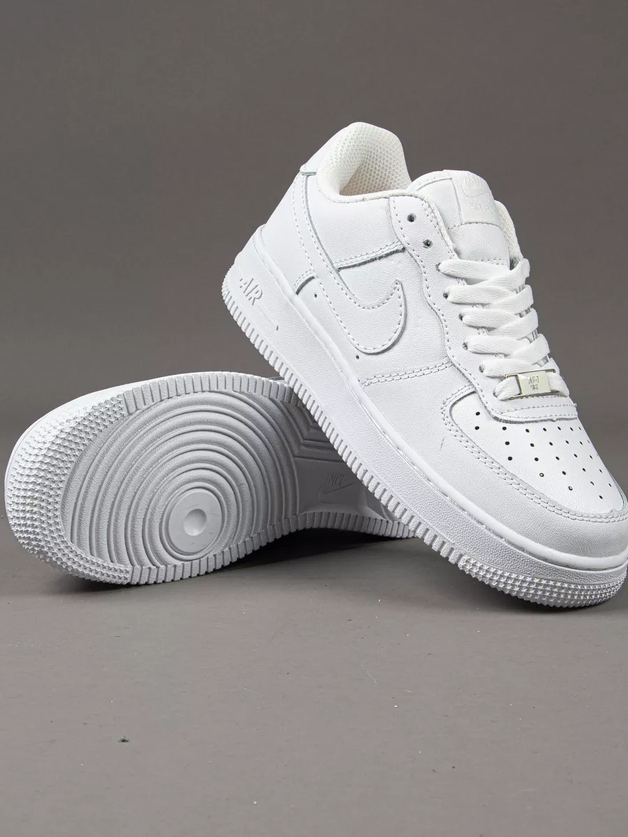 All white forces hotsell