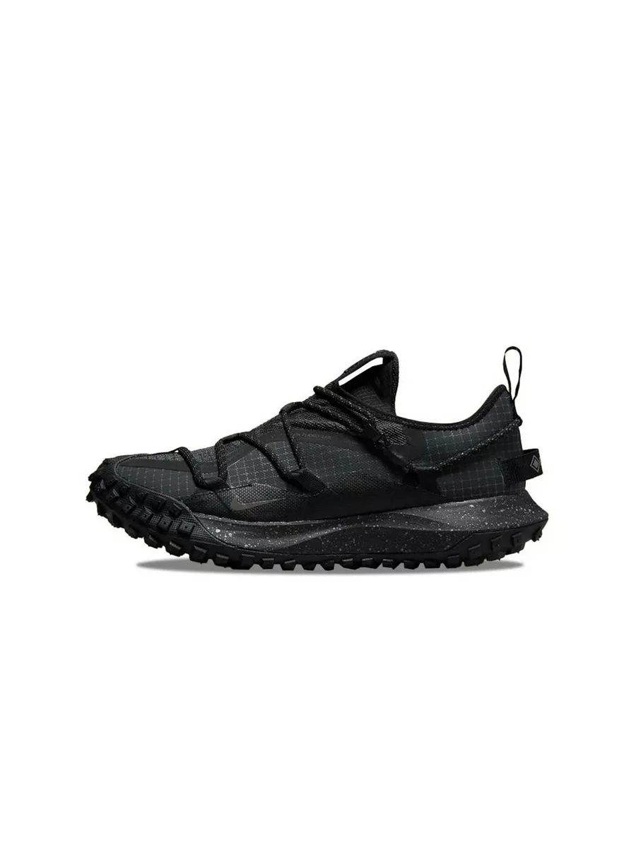 Треккинговые кроссовки горные Nike ACG Mountain Fly Low New SEra 172809667  купить за 4 408 ₽ в интернет-магазине Wildberries