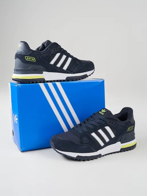 Adidas zx 750 jaune best sale