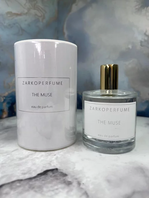 Hayati Lux Zarkoperfume THE MUSE Зарко 100мл