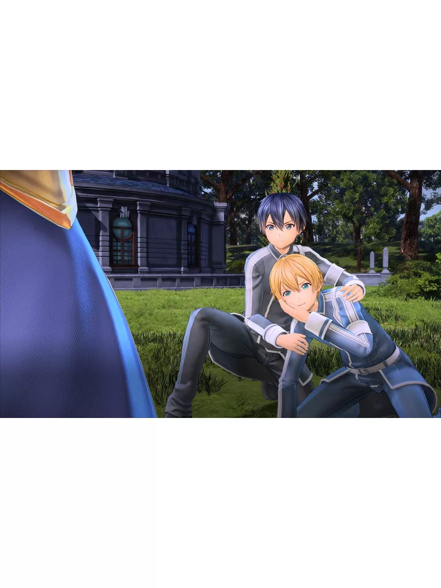 Sword Art Online Alicization Lycoris Xbox 172836517 1 776 Wildberries