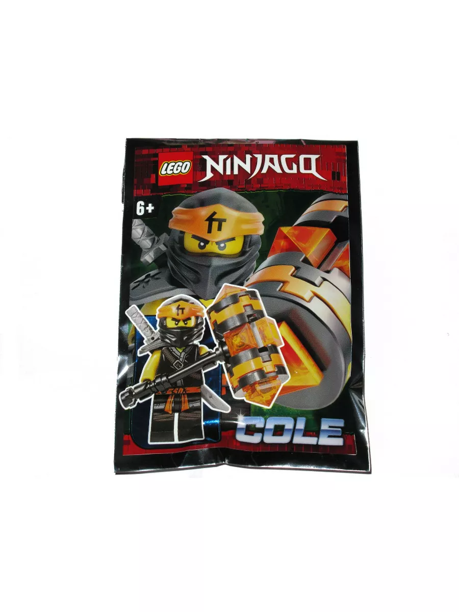 Ninjago, Коул, Сезон 11: Тайны Запретного Кружитцу LEGO 172846568 купить за  394 ₽ в интернет-магазине Wildberries