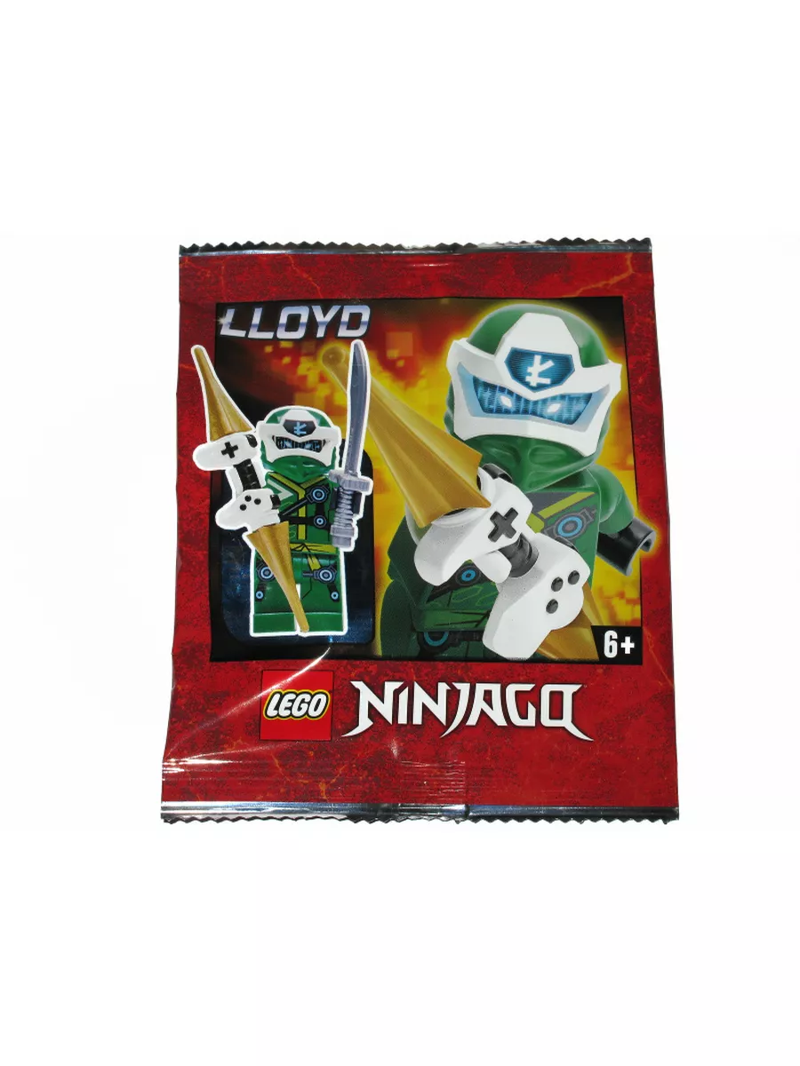 Ninjago, Диги Ллойд, Сезон 12: Высшая империя LEGO 172846586 купить за 394  ₽ в интернет-магазине Wildberries