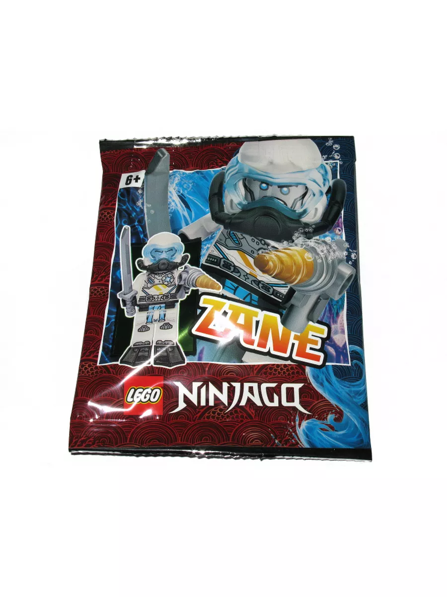 Ninjago, Зейн, Сезон 14: Морские границы LEGO 172846588 купить в