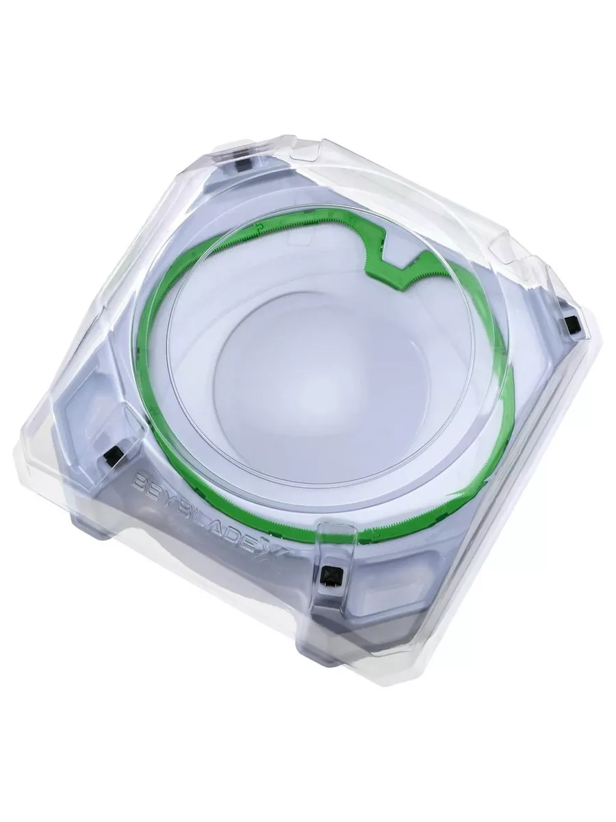 Blue discount beyblade arena