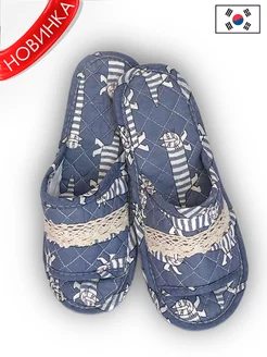 Корейские тапочки Soxnosox 172883136 купить за 344 ₽ в интернет-магазине Wildberries