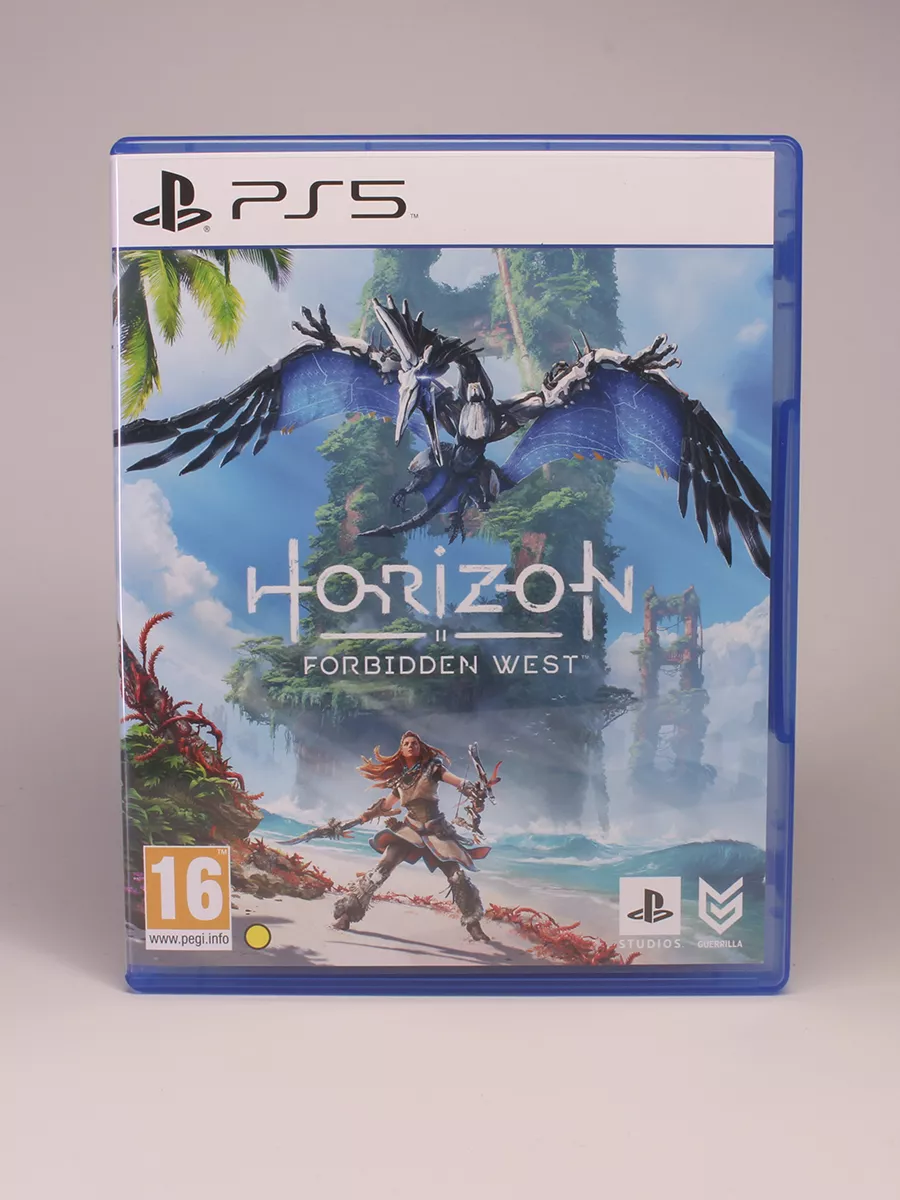 Игра Horizon Forbidden West PS5, Русская версия Sony Playstation 5  172891483 купить за 2 964 ₽ в интернет-магазине Wildberries