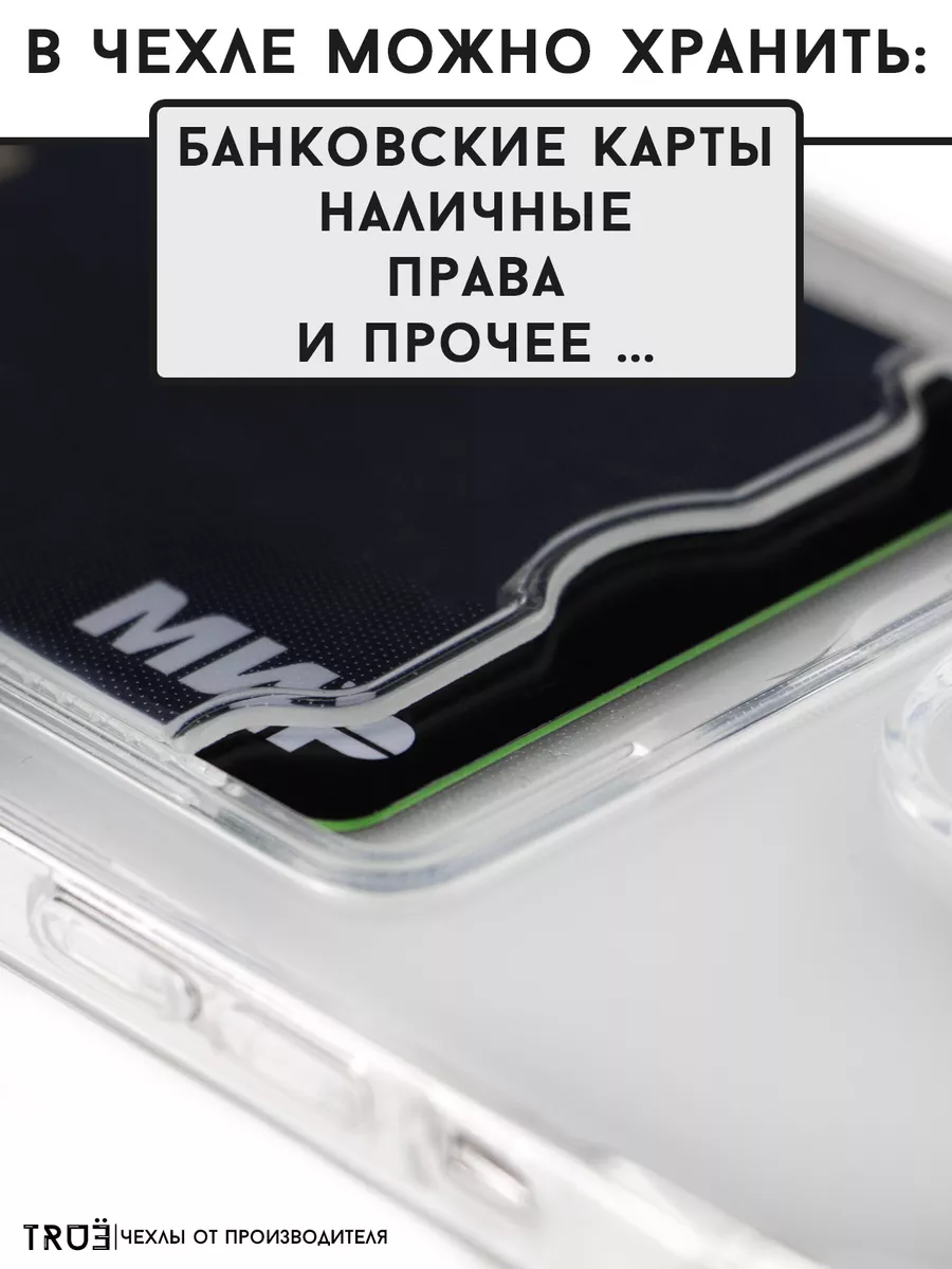 Чехол на Samsung A23 с картой прозрачный противоударный TRUE:Case 172898977  купить за 134 ₽ в интернет-магазине Wildberries