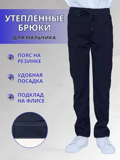 Брюки утепленные Detki 172901248 купить за 1 899 ₽ в интернет-магазине Wildberries