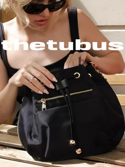 Сумка торба кисет Thetubus 172906777 купить за 2 245 ₽ в интернет-магазине Wildberries