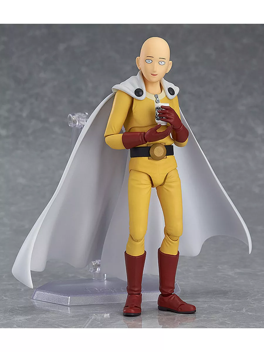 Фигурка Сайтама One punch man Ванпанчмен АниМир 172918084 купить в  интернет-магазине Wildberries