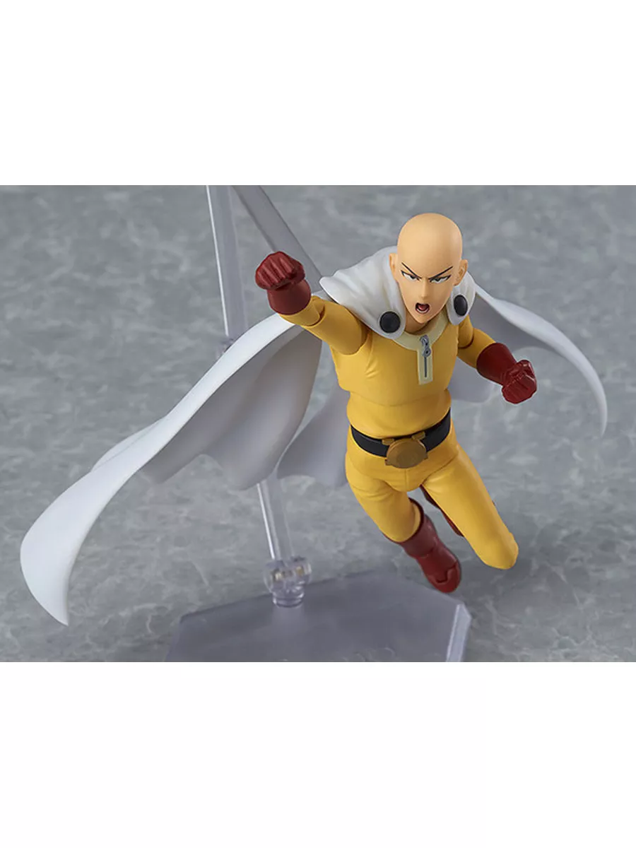 Фигурка Сайтама One punch man Ванпанчмен АниМир 172918084 купить в  интернет-магазине Wildberries