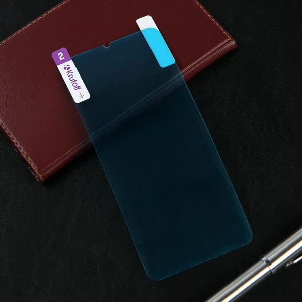 Защитное стекло для Samsung Galaxy A20/A30 гибридное