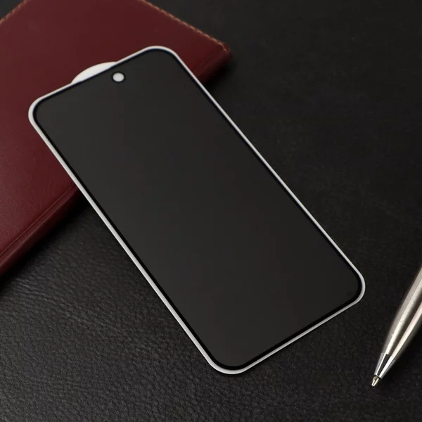 Защитное стекло PRIVACY для iPhone 14 Pro антишпион