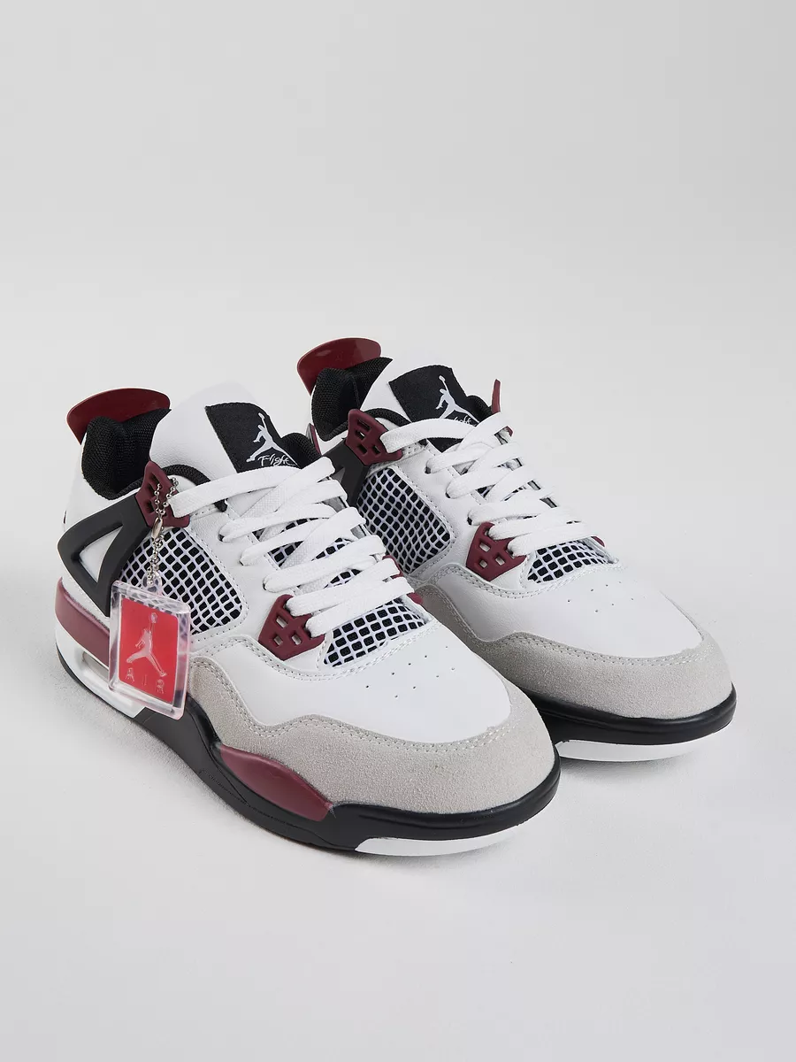 Air Jordan 4 retro MH style 172936321 1 432 Wildberries