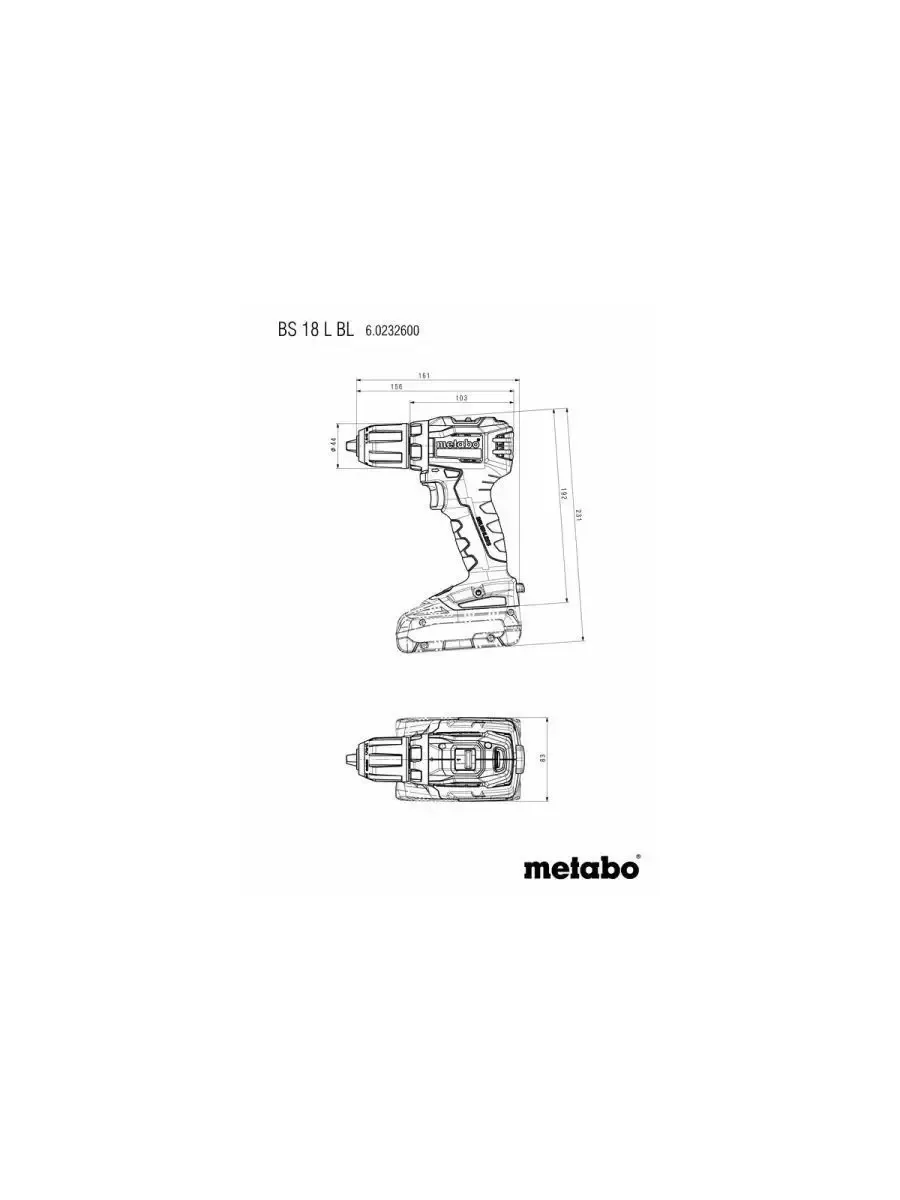 Дрель шуруповерт аккумуляторный инструменты для дома metabo 172951916  купить в интернет-магазине Wildberries