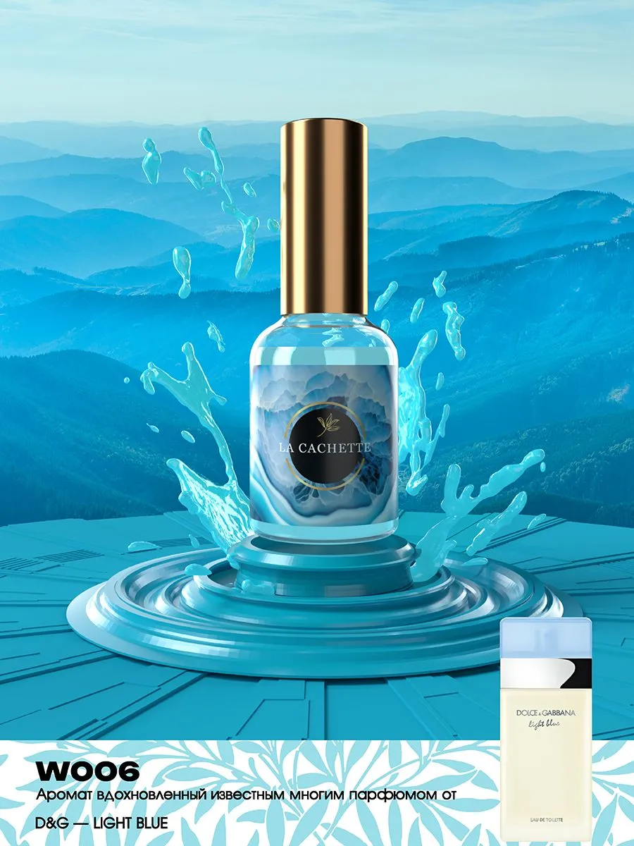 D & g light blue parfum best sale