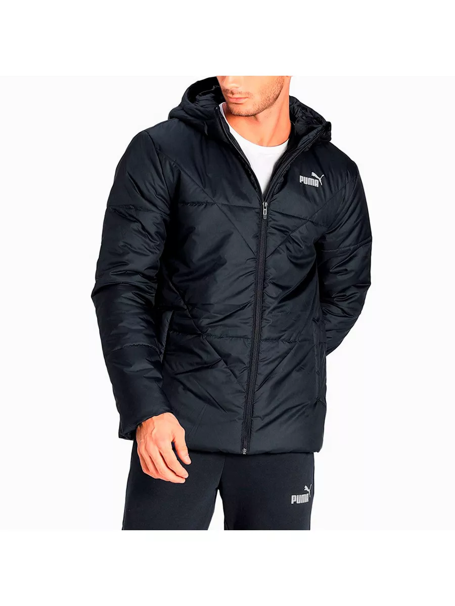 Puma clearance bubble jacket