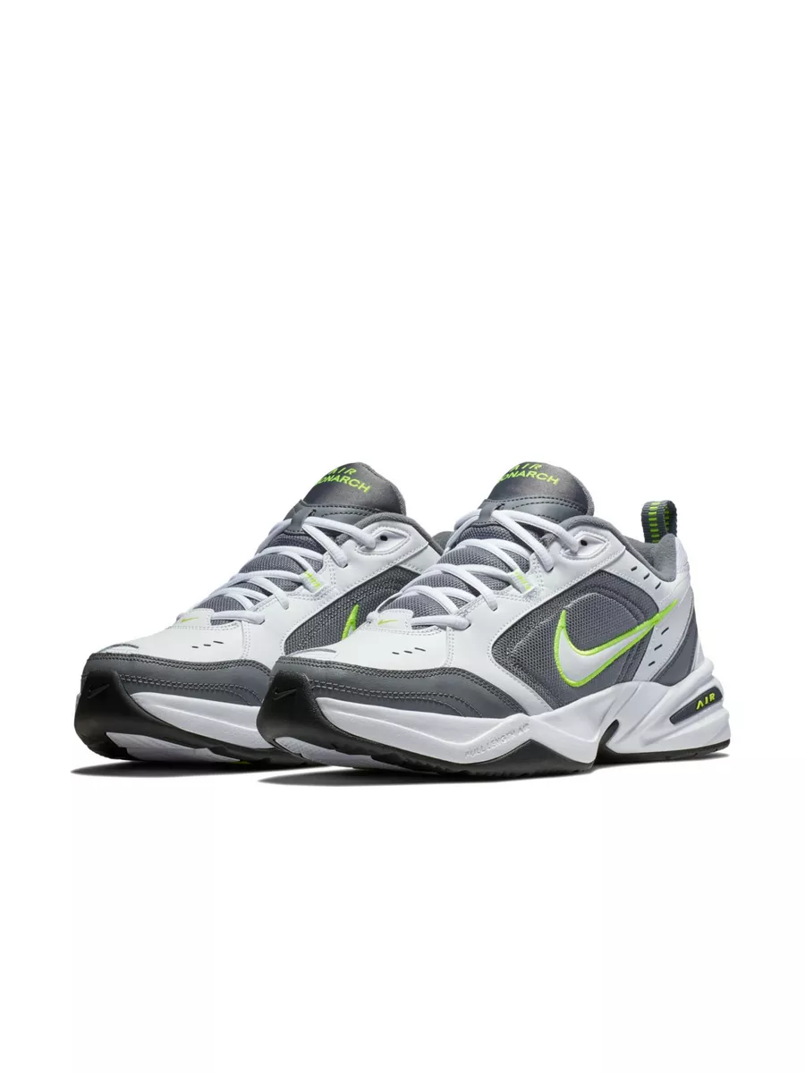 Nike air shop monarch iv grey