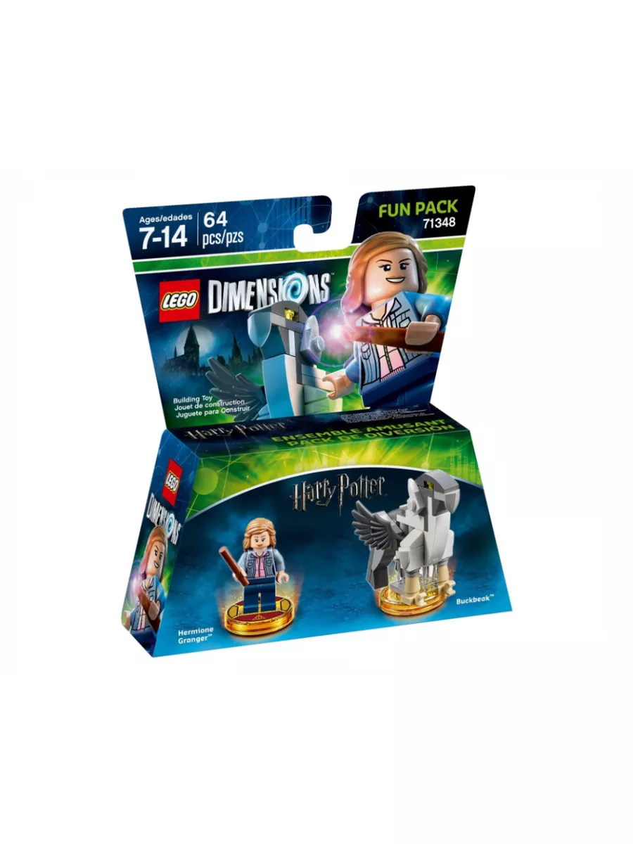 Lego dimensions buckbeak sale