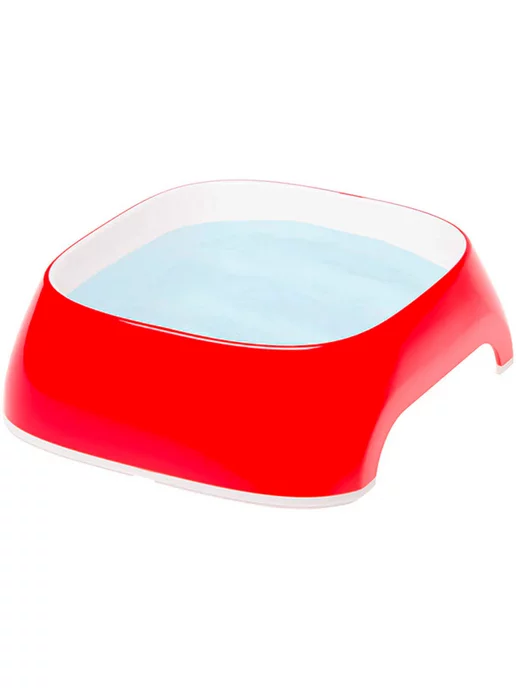 Ferplast Миска для животных Glam XS голубая 0,2 л, 200 мл, фото 2