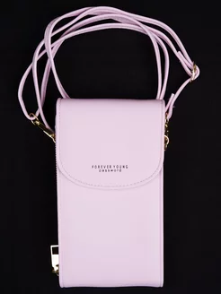 Сумочка кросс-боди с длинным ремешком Tiny Bag 173017012 купить за 1 161 ₽ в интернет-магазине Wildberries