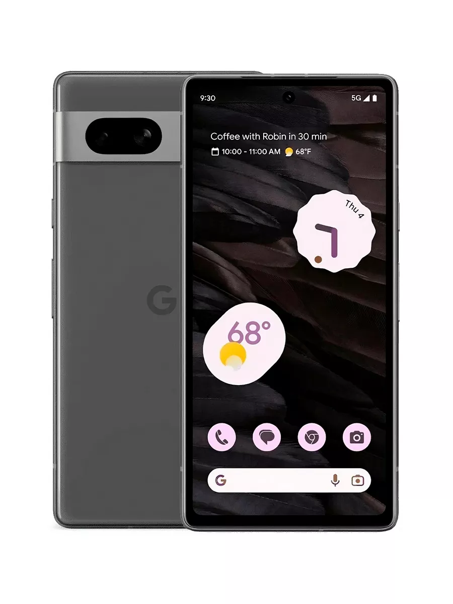 Смартфон Google Pixel 7A 8GB 128ГБ Google 173023672 купить в  интернет-магазине Wildberries