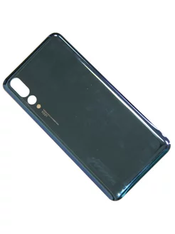 Задняя крышка для Huawei P20 Pro (CLT-L09, CLT-L29),синий DC accessories 173025988 купить за 279 ₽ в интернет-магазине Wildberries