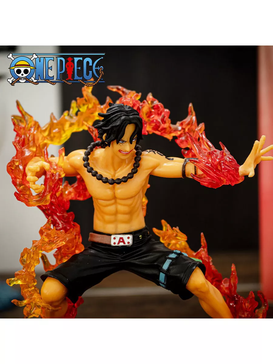 Аниме фигурка Ван пис Эйс One piece Ace АниМир 173045598 купить за 1 070 ₽  в интернет-магазине Wildberries