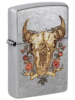 Зажигалка Оригинал 48559 Zippo 173052853 купить за 5 247 ₽ в интернет-магазине Wildberries