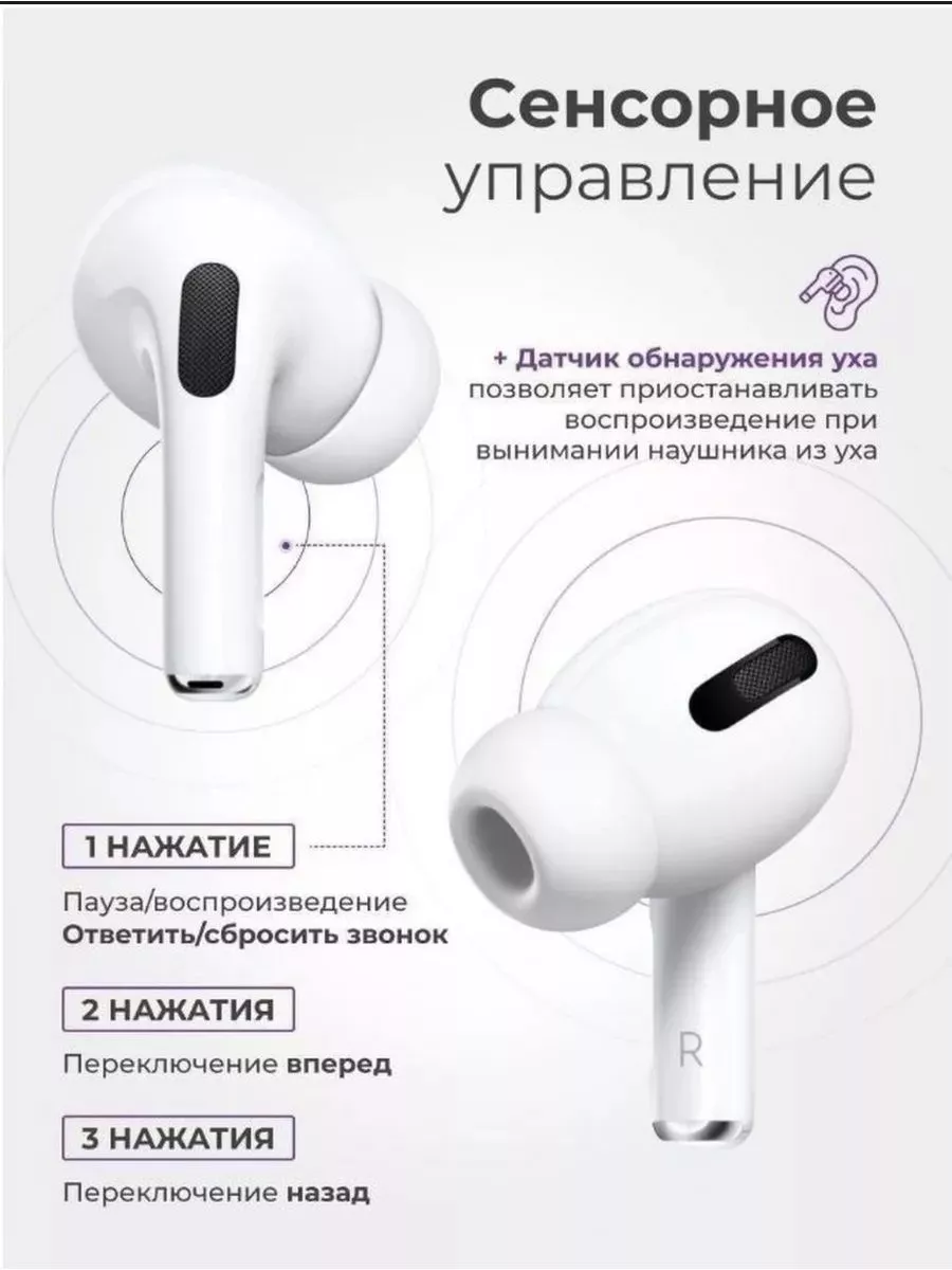 Наушники Airpods PRO Huawei 173054227 купить за 1 672 ₽ в интернет-магазине  Wildberries