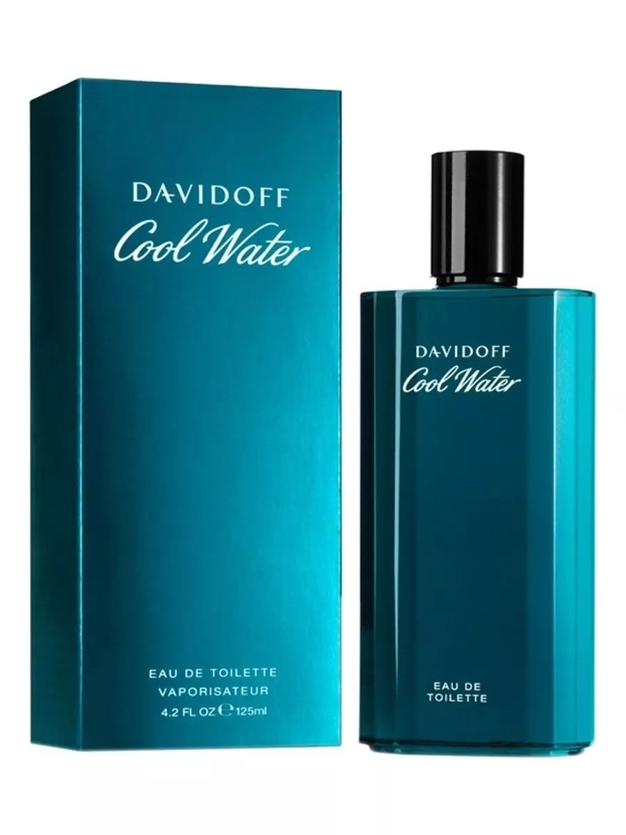 Мужские духи Davidoff Cool Water Man/Давидофф для мужчин Большие скидки  173055647 купить за 2 295 ₽ в интернет-магазине Wildberries