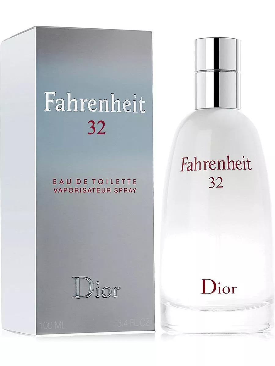 Fahrenheit dior cheap eau de toilette