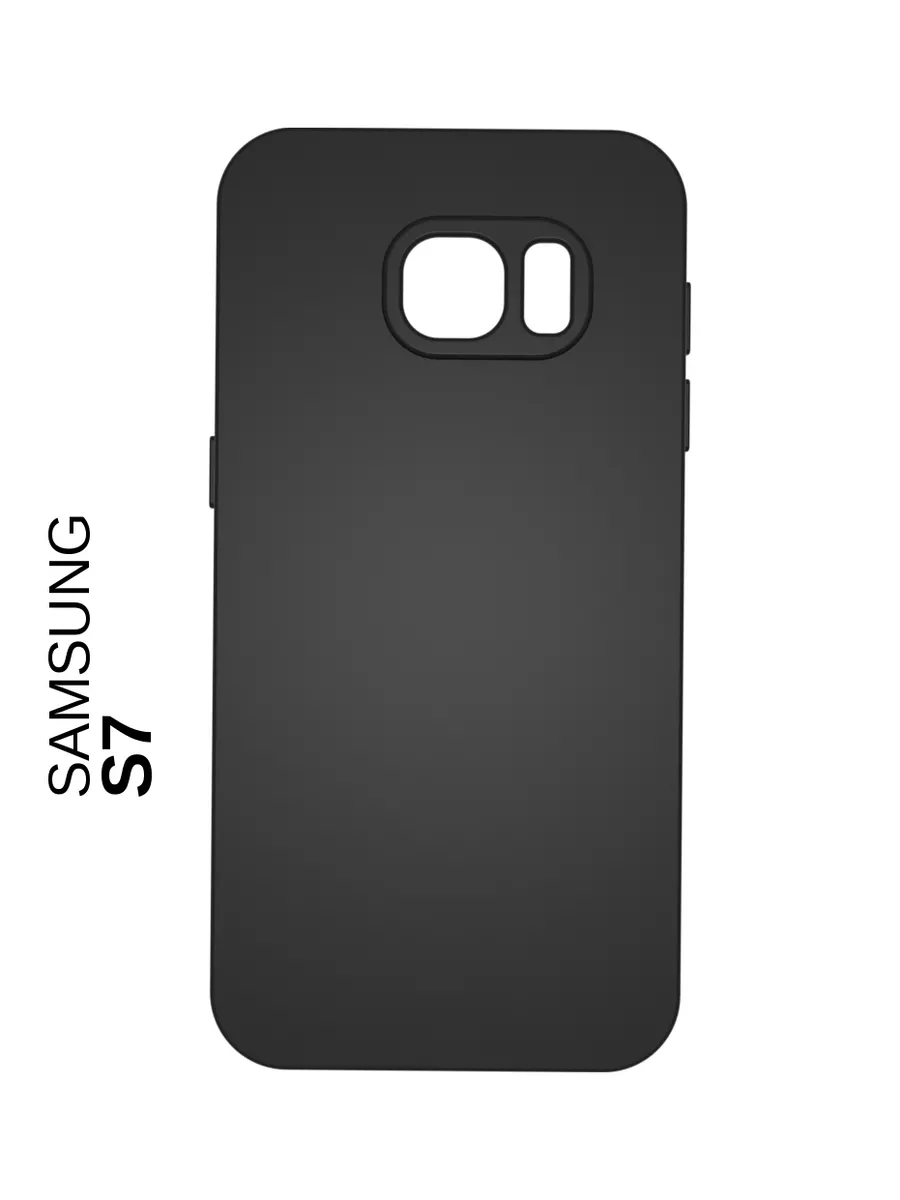 Чехол накладка Samsung S7 AslanTime 173058953 купить за 105 ₽ в  интернет-магазине Wildberries