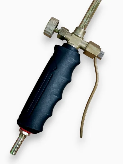 SPTools Горелка газовая кровельная 70 см, черный, фото 2