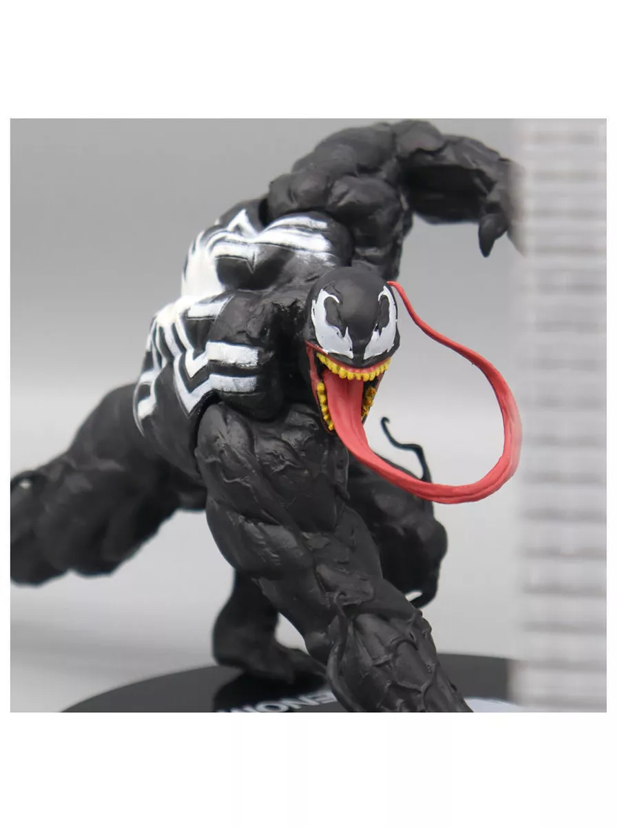 Фигурка игрушка MARVEL VENOM Веном Marvel 173085458 купить в  интернет-магазине Wildberries