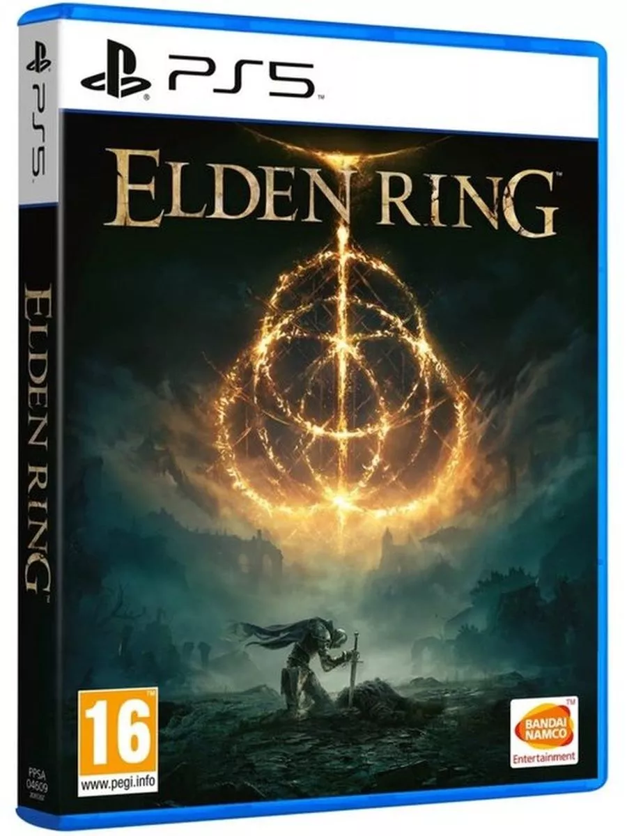 Игра Elden Ring (PlayStation 5, Русские субтитры) PlayStation 173113753  купить за 4 747 ₽ в интернет-магазине Wildberries