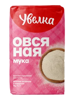 Мука Овсяная 1кг УВЕЛКА 173119507 купить за 95 ₽ в интернет-магазине Wildberries