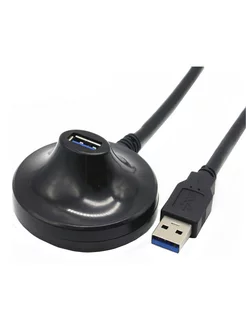 2 в 1 Стойка для модема USB 3.0 + Удлинитель USB 3.0, 1м ExpertLand 173119516 купить за 357 ₽ в интернет-магазине Wildberries