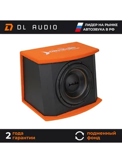 Cабвуфер автомобильный активный Barracuda 12A V.2 Dl AUDIO 173120247 купить за 12 741 ₽ в интернет-магазине Wildberries